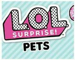 Fancy Haute Dog LOL Surprise Pets Series 3 Opposites (P-005)