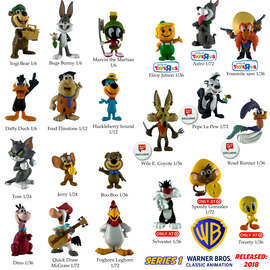 Funko mystery minis best sale warner bros