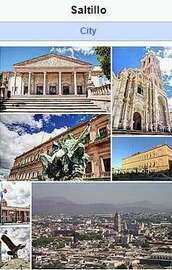 saltillo