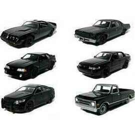 Series 6 | GreenLight > Black Bandit Collection (Series Series 6 | GreenLight > Black Bandit Collection (Series