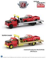 1967 Chevrolet C60 Truck and 1979 Chevrolet Silverado