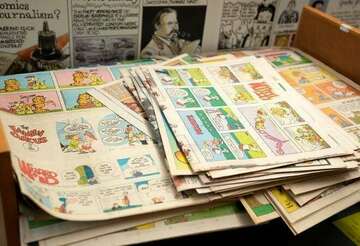 newspaper-comic-strip-list