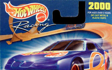 Hot wheels cheap racing nascar