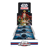 Star Wars Chrome Galaxy 2022