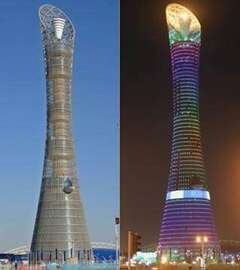 Aspire Tower | Doha (Building) | HobbyDB