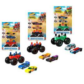 Monster truck sale creator
