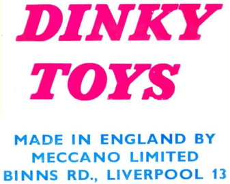 dinky-toys-made-in-england-series