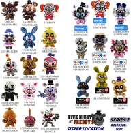 Fredbear plush mystery mini cheap