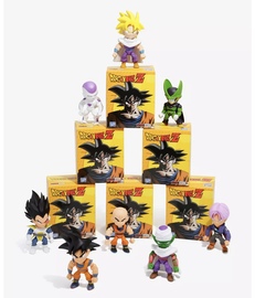 Dragon Ball Z Action Vinyls The Loyal Subjects Series hobbyDB