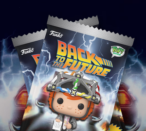 Back To The Future x Funko Series 1 (Series) | hobbyDB