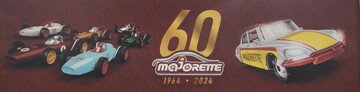 majorette-60-years-series