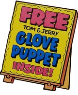 Tom & Jerry Glove Puppet