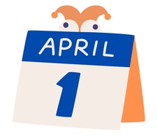 April Fools' Day