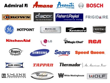 appliance-manufacturer-list