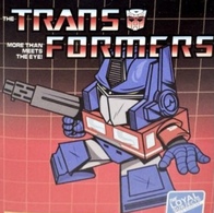 Transformers Action Vinyls