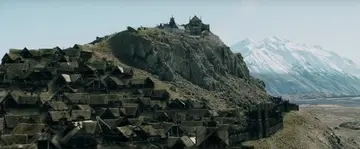 edoras-city