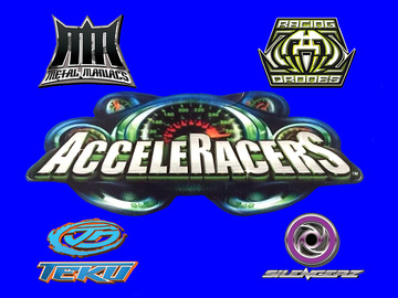 acceleracers-2006-series