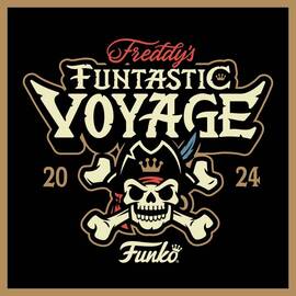 Fundays: 2024 'Freddy's Funtastic Voyage' & Box of Fun