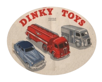 French Dinky Toys (Series) | hobbyDB