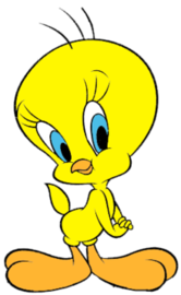 Tweety | Looney Tunes (Character) | Craniacs