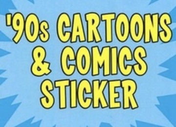 gpk-we-hate-the-90s-90s-cartoons-comics-series