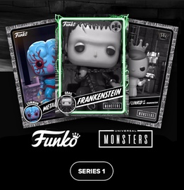 Series 1 | Universal Monsters x Funko (Series) | hobbyDB
