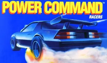 power-command-racers-series
