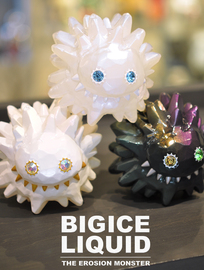 Big Ice Liquid | Art Toys | hobbyDB