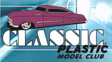 Classic plastic model club online