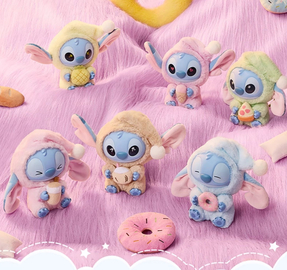 Stitch Eat Something Before Sleep | Miniso (Series) | hobbyDB