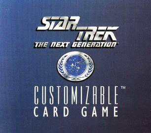 Star Trek Customizable Card Game | Decipher (Game) | hobbyDB