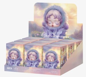 Skullpanda L'impressionnisme | Pop Mart (Series) | hobbyDB
