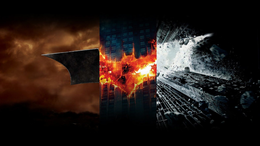 The Dark Knight Trilogy