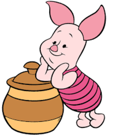 piglet-character
