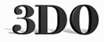 3 dost. The 3do Company. 3do logo. 3do Company logo PNG. Do Company.