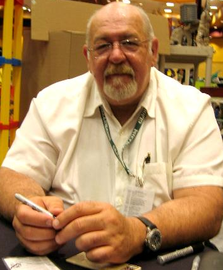 Ron Rudat Designer hobbyDB