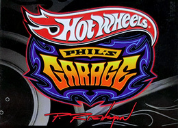 Phil's Garage