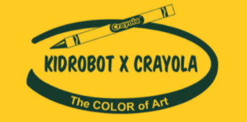 kidrobot-x-crayola-series