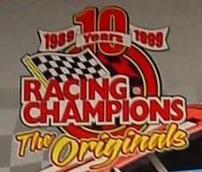 1999 Racing Champions 10th Anniversary Series