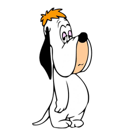 droopy-character