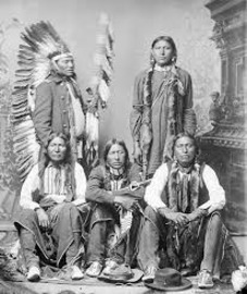 arapaho-tribe-people