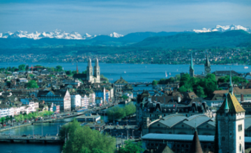 zurich-city