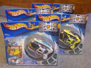 Hot wheels shogun racers 2025