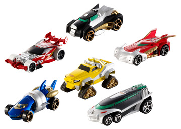 Hot wheels store character cars list