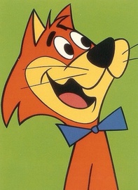 Mr. Jinks The Cat | Hanna-Barbera (Character) | hobbyDB