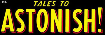 tales-to-astonish-comic-book-series