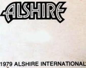 alshire-records-publisher
