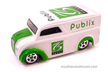 HW Publix Grocery 75th Anniversary Promo | hobbyDB