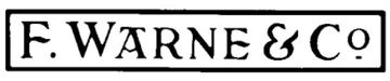 frederick-warne-co-publisher