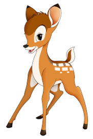 bambi-character